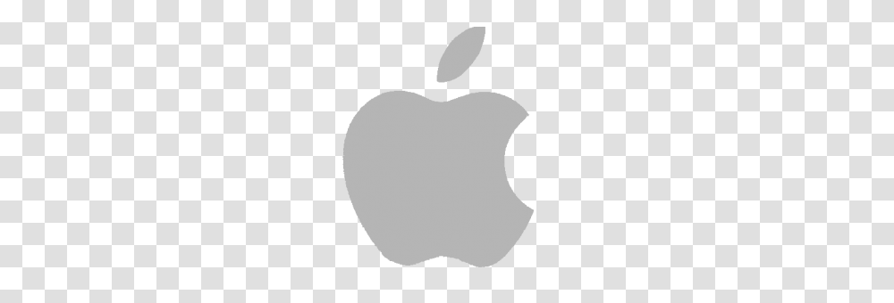 Apple Logo Background, Trademark, Stencil, Heart Transparent Png