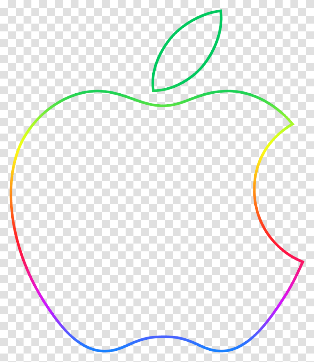 Apple Logo, Bag, Sack, Oval, Shopping Bag Transparent Png