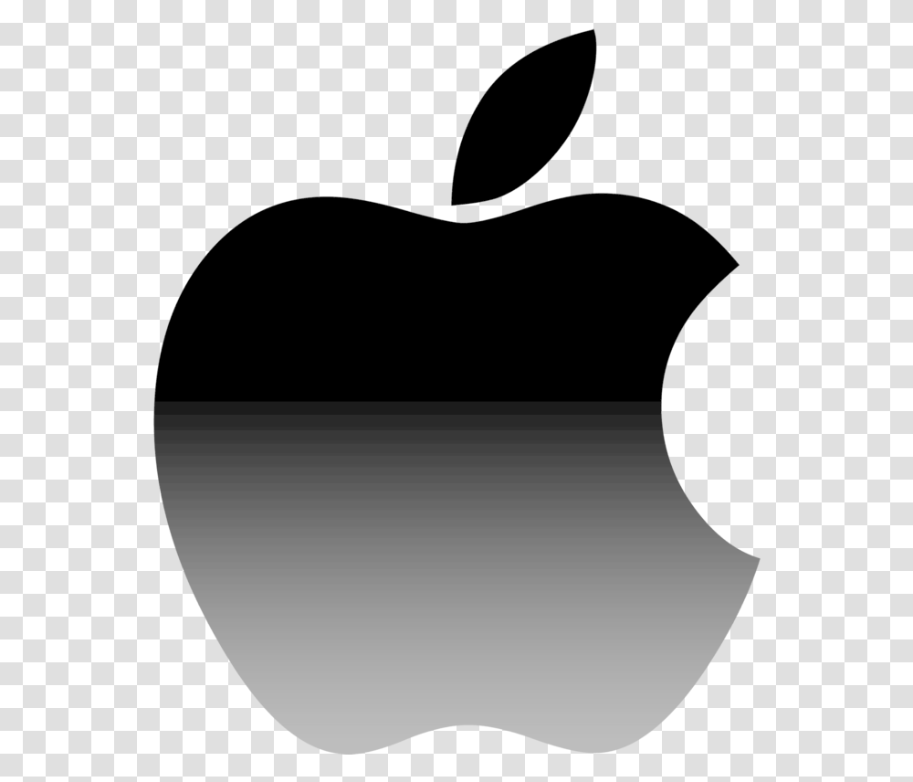 Apple Logo Black Clipart Apple, Symbol, Trademark, Text, Balloon Transparent Png
