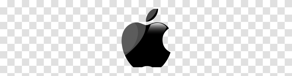 Apple Logo Black Image, Machine, Cushion, Pillow, Propeller Transparent Png