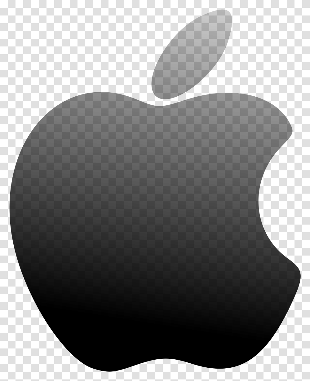 Apple Logo, Gray, World Of Warcraft Transparent Png