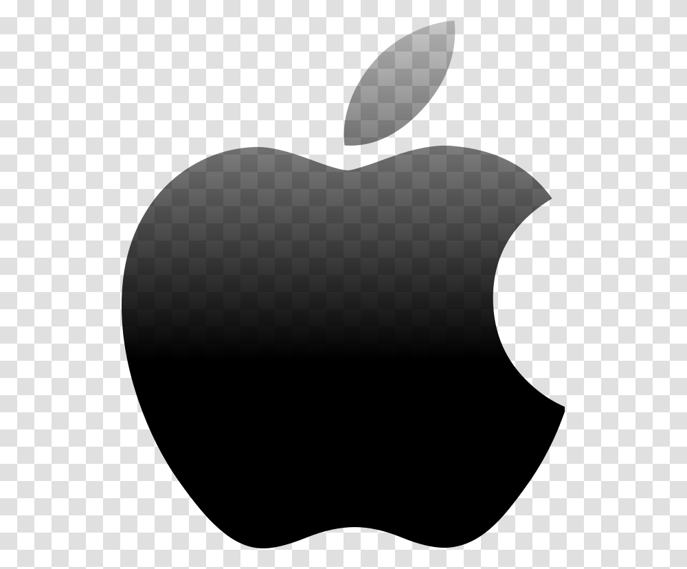 Apple Logo, Gray, World Of Warcraft Transparent Png