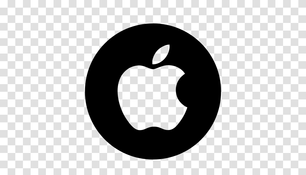 Apple, Logo, Gray, World Of Warcraft Transparent Png