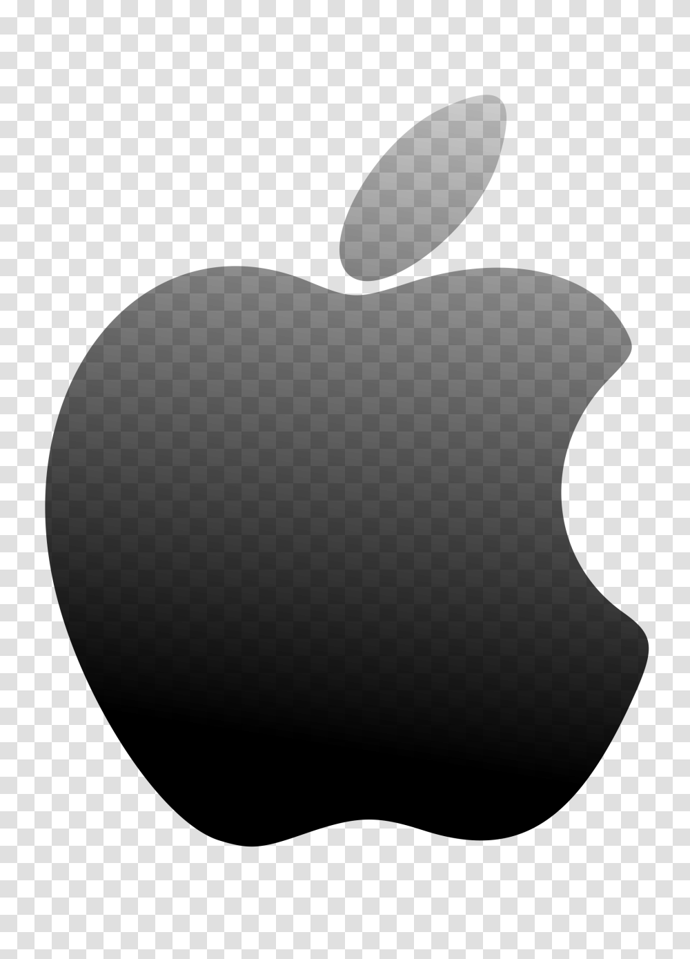 Apple Logo, Gray, World Of Warcraft Transparent Png