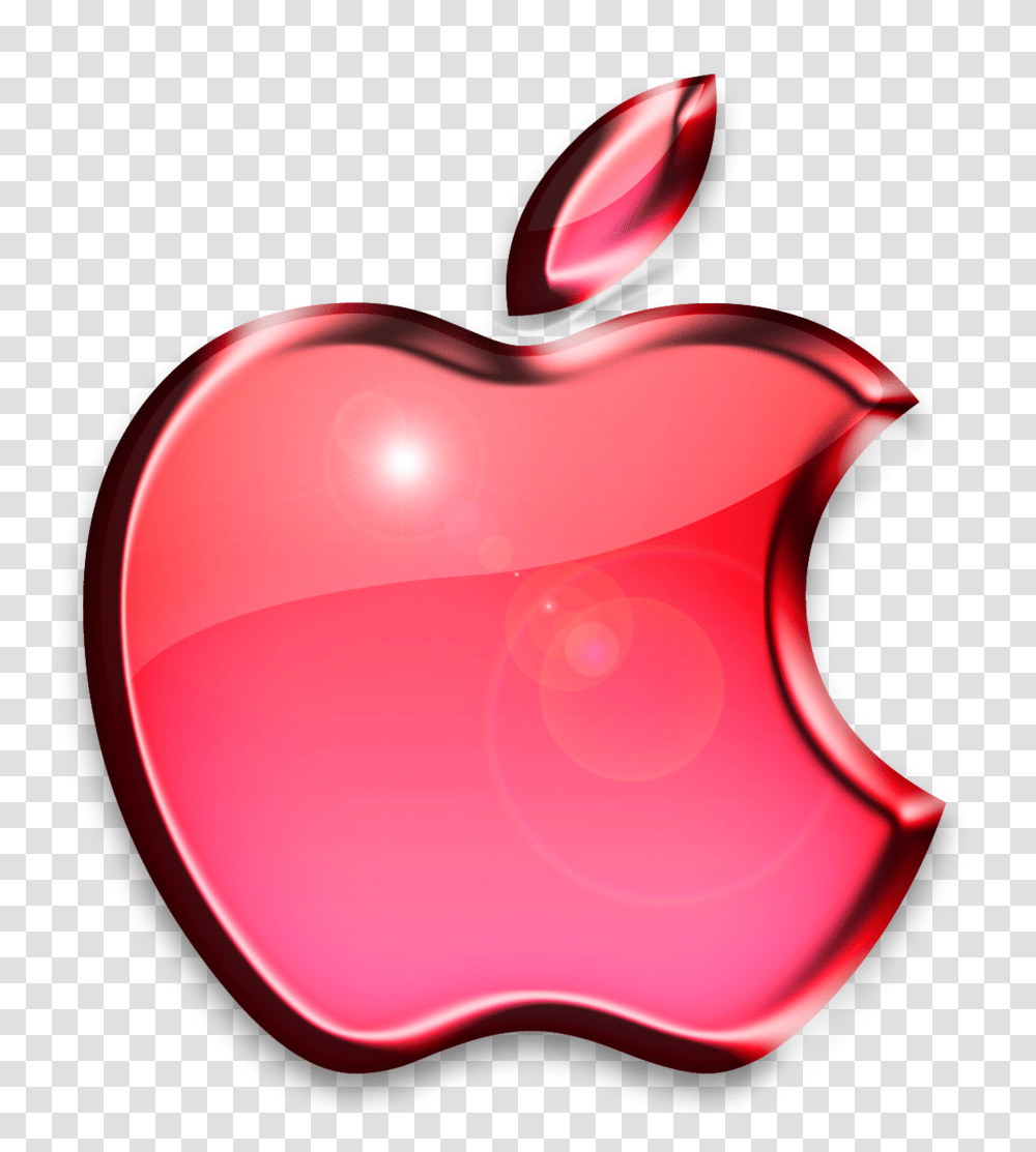 Apple Logo, Heart, Candle, Trademark Transparent Png