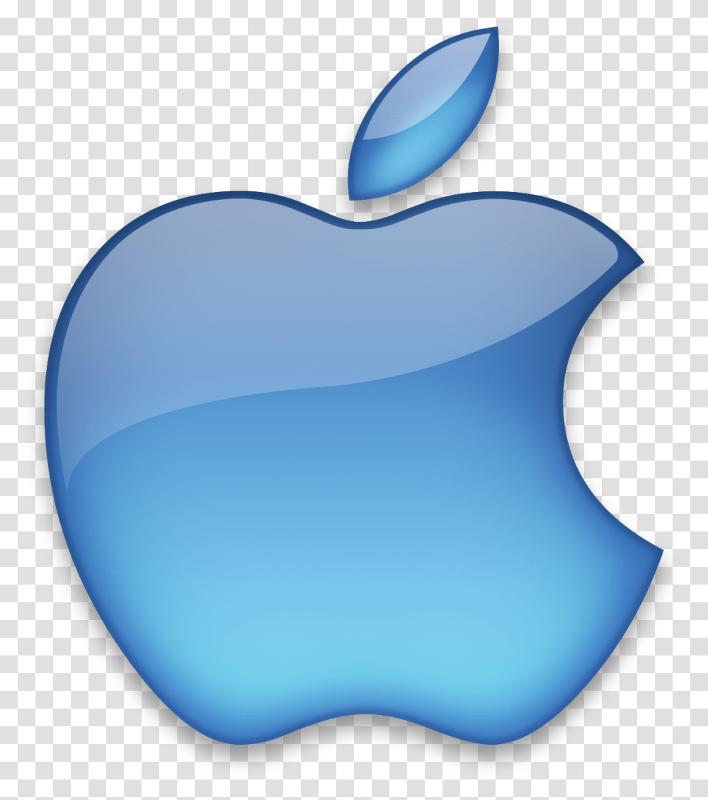 Apple Logo, Ice, Outdoors, Cushion, Urn Transparent Png