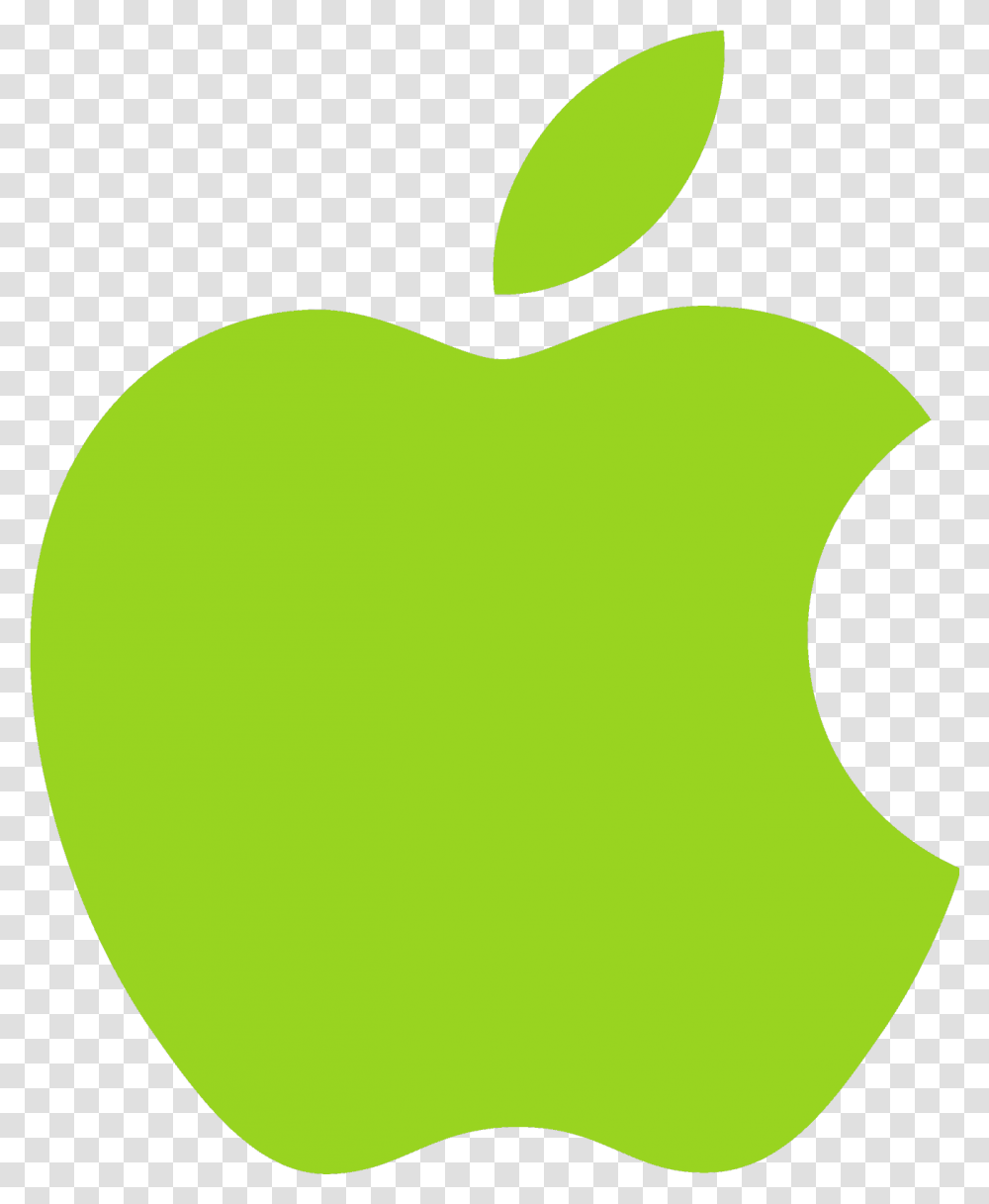 Apple Logo Icon Gif Clip Art Green Apple, Tennis Ball, Sport, Sports, Symbol Transparent Png