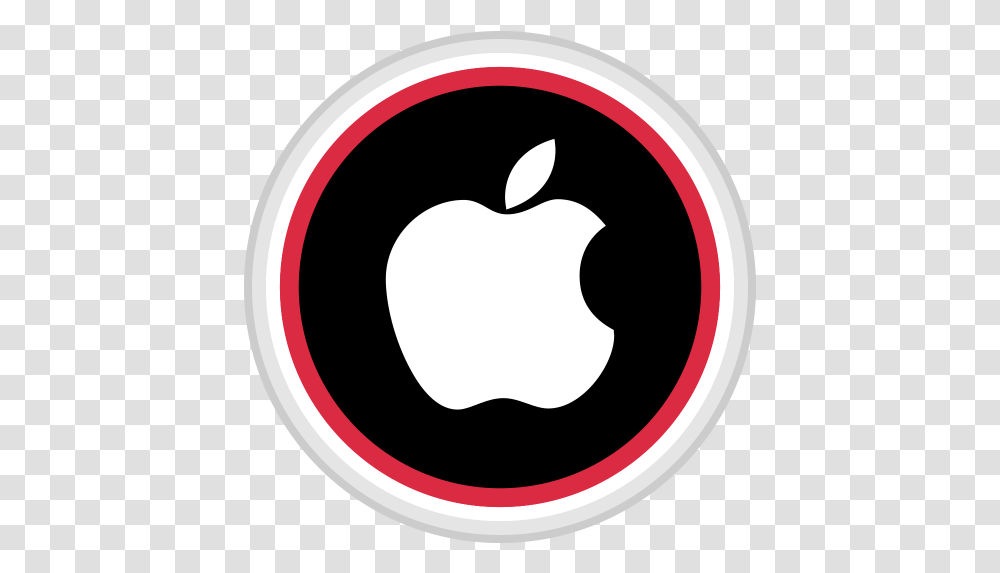 Apple Logo Icon Of Flat Style Available In Svg Eps Logo, Symbol, Trademark, Label, Text Transparent Png