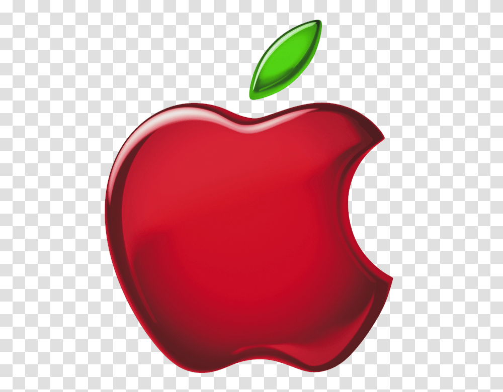 Apple Logo Image Arts, Plant, Fruit, Food, Cherry Transparent Png