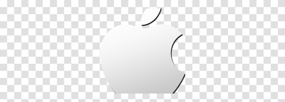 Apple Logo Background Trademark Stencil Heart Transparent Png Pngset Com