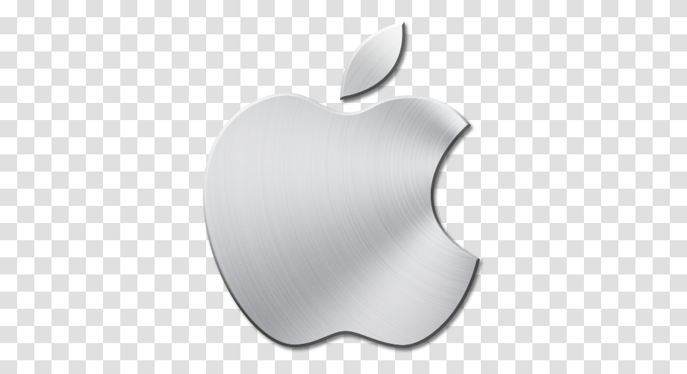 Apple Logo Images Free Download Silver Apple Logo, Symbol, Trademark, Lamp, Badge Transparent Png