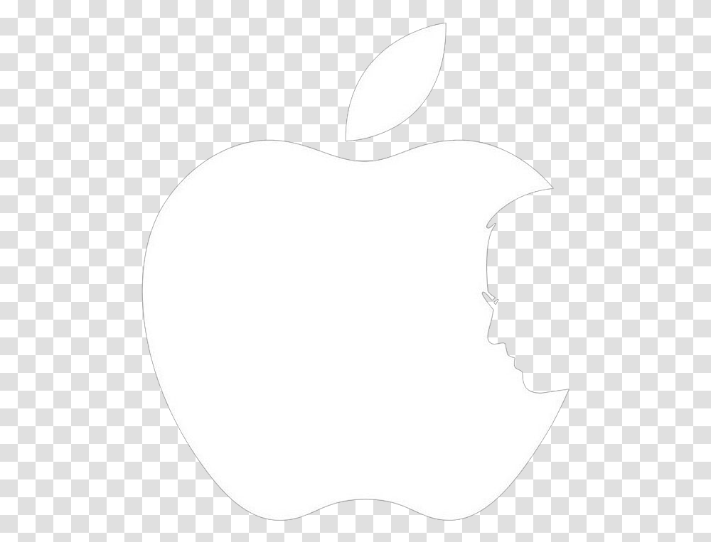 Apple Logo Iphone 7 Plus, Trademark Transparent Png