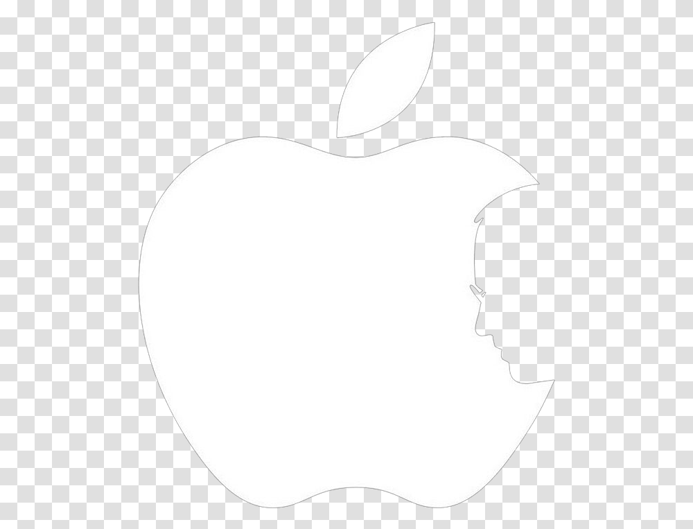 Iphone Logo White Apple Logo Hd Trademark Balloon Transparent Png Pngset Com