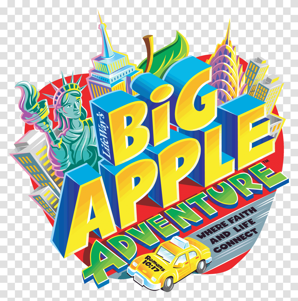 Apple Logo Picture 390194 Clipart Puzzle New York The Big Apple, Advertisement, Poster, Flyer, Paper Transparent Png
