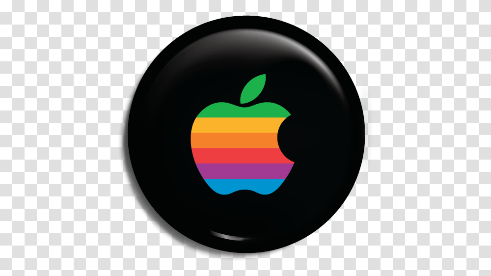 Apple Logo Rainbow Black, Text, Hand, Sphere, Symbol Transparent Png