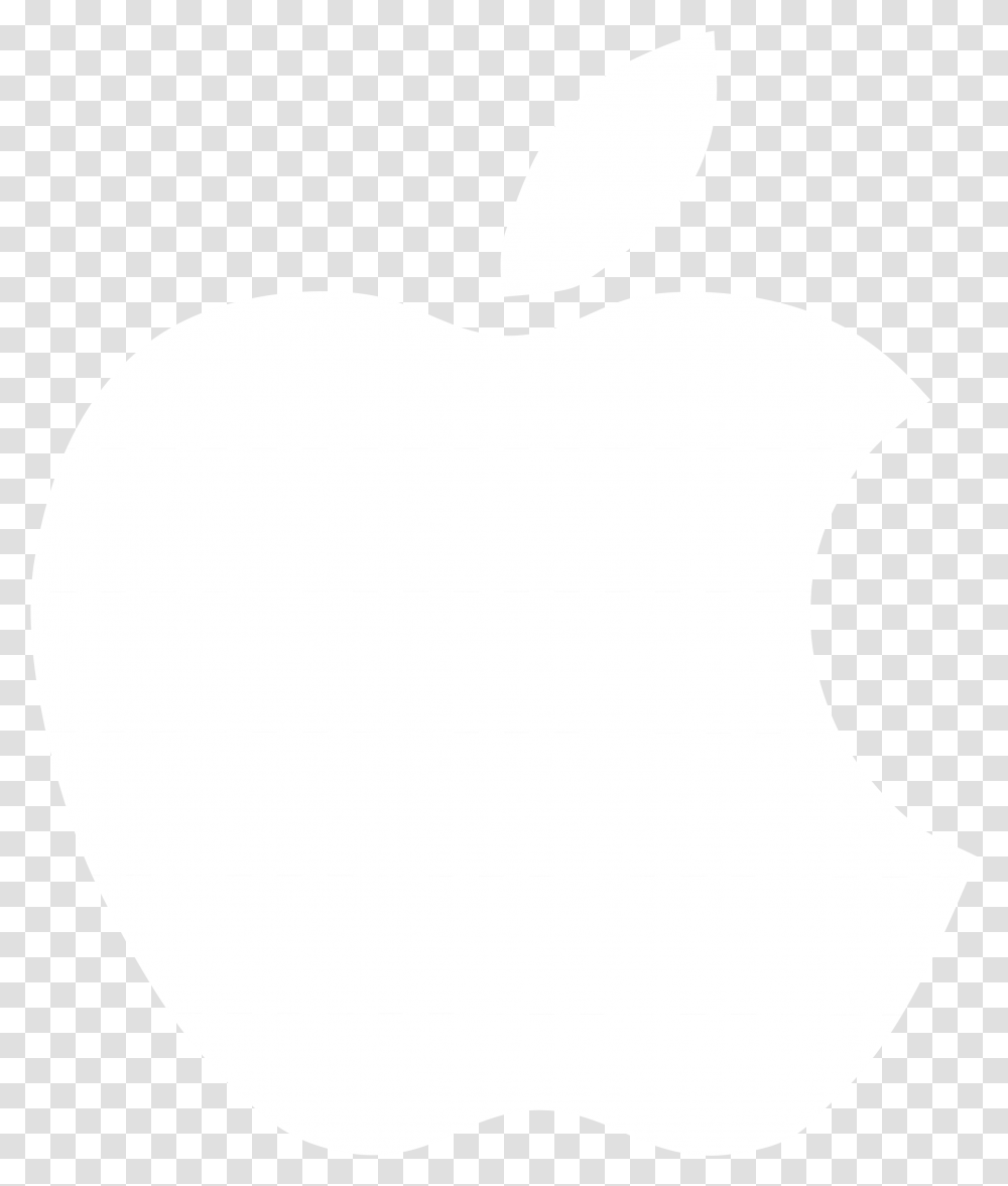 Apple Logo Svg Vector Sky Logo White, Symbol, Trademark, Balloon, Heart Transparent Png
