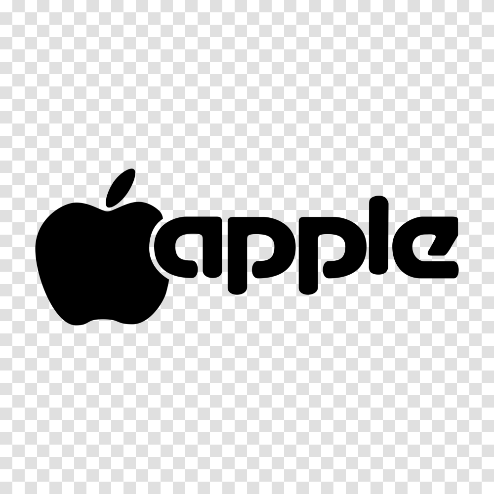 Apple Logo Vector, Gray, World Of Warcraft Transparent Png