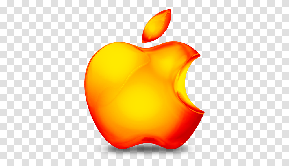 Apple Logo Wallpaper Iphone Colorful Apple Logo, Plant, Fruit, Food, Balloon Transparent Png