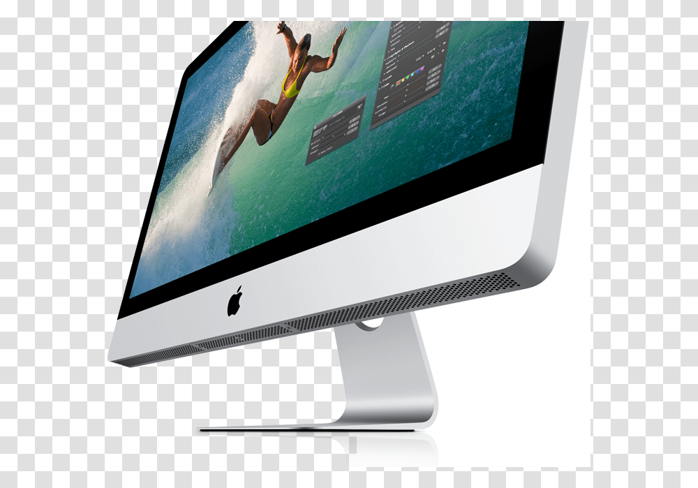 Apple Mac 2011, Monitor, Screen, Electronics, Display Transparent Png