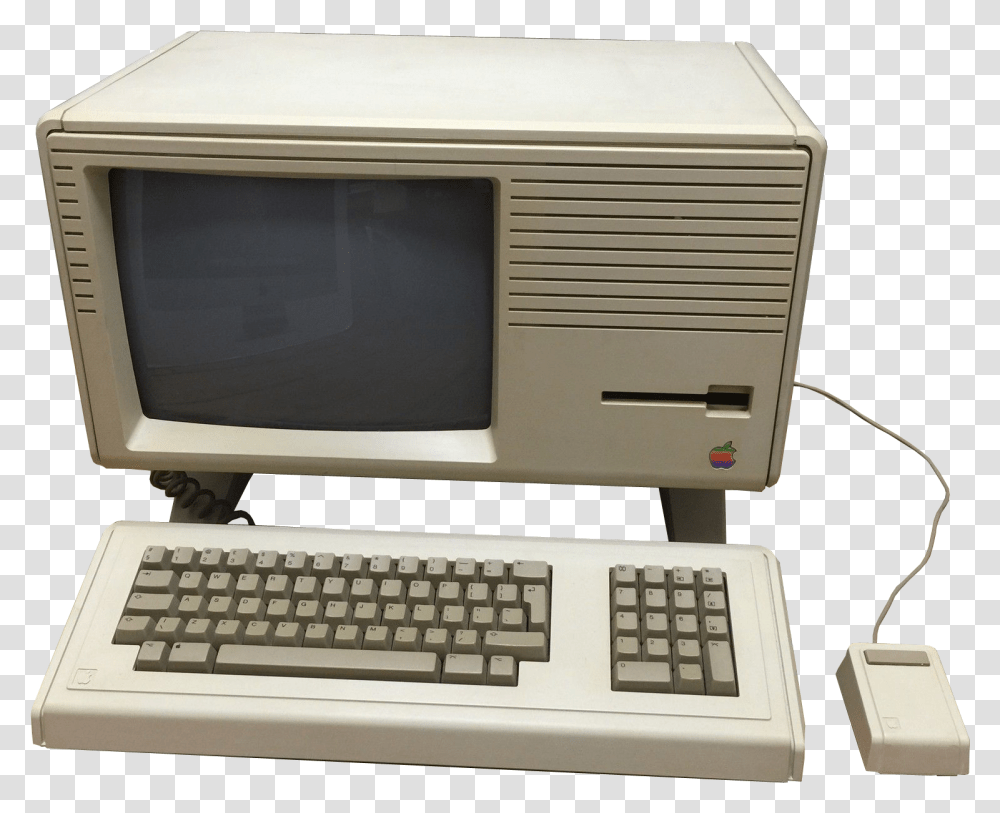 Apple Mac Computer Vintage Free Vintage Computer, Computer Keyboard, Computer Hardware, Electronics, Pc Transparent Png