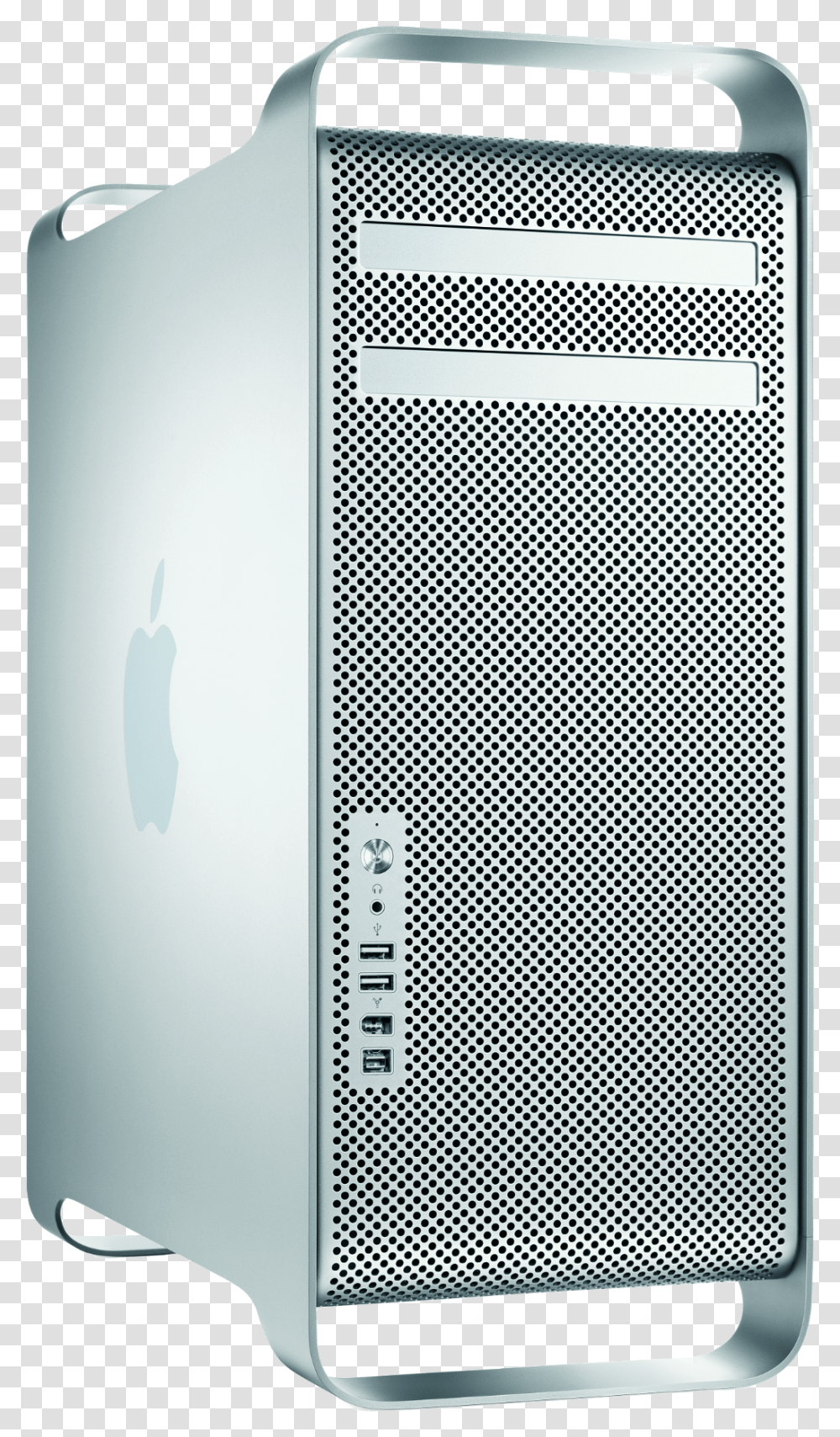 Apple Mac Pro Server Mac Pro 2006 Case, Electronics, Speaker, Audio Speaker, Mobile Phone Transparent Png