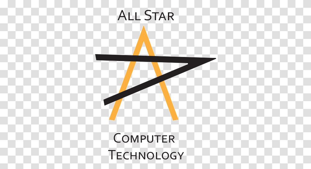 Apple Mac Repairs All Star Computer Technology Triangle, Symbol, Star Symbol, Sword, Blade Transparent Png