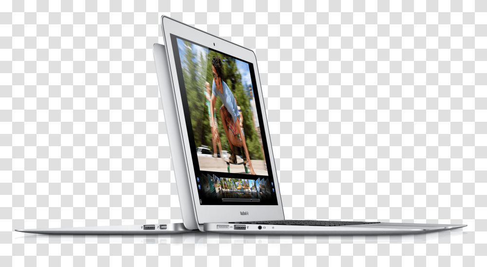 Apple Macbook Air, Pc, Computer, Electronics, Laptop Transparent Png
