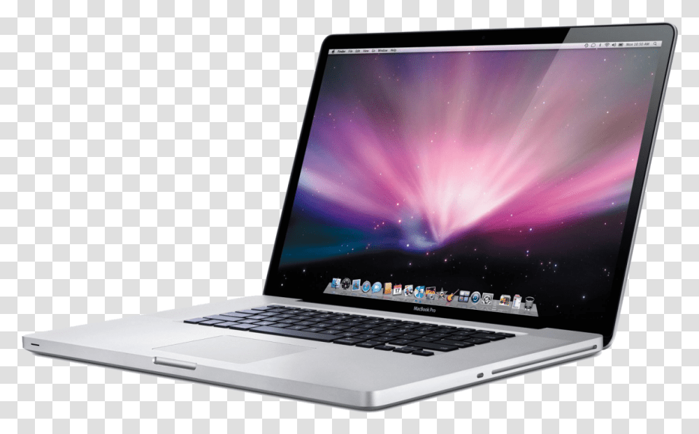 Apple Macbook Macbook Pro 2009, Laptop, Pc, Computer, Electronics Transparent Png