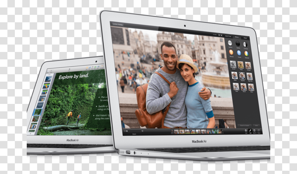 Apple Macbook, Person, Human, Electronics, Computer Transparent Png