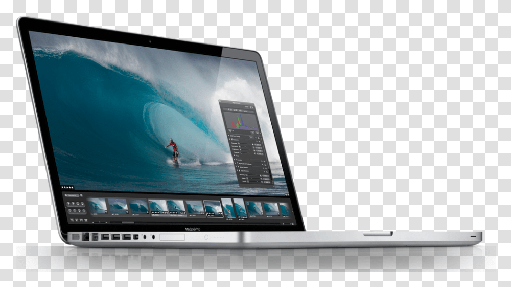 Apple Macbook Pro, Pc, Computer, Electronics, Laptop Transparent Png