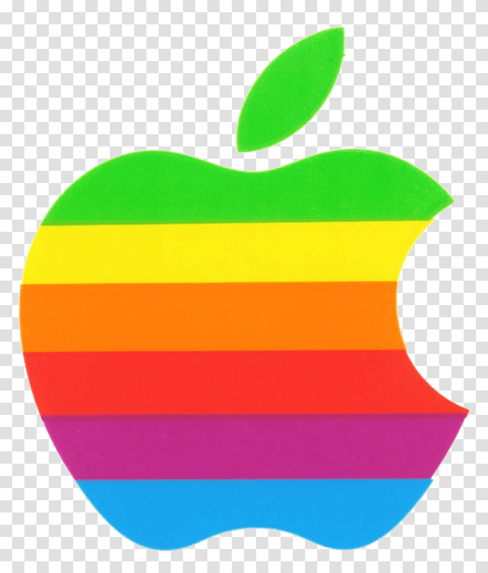 Apple Macintosh Logo, Trademark, Badge Transparent Png