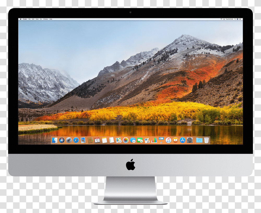 Apple Macos High Sierra Transparent Png