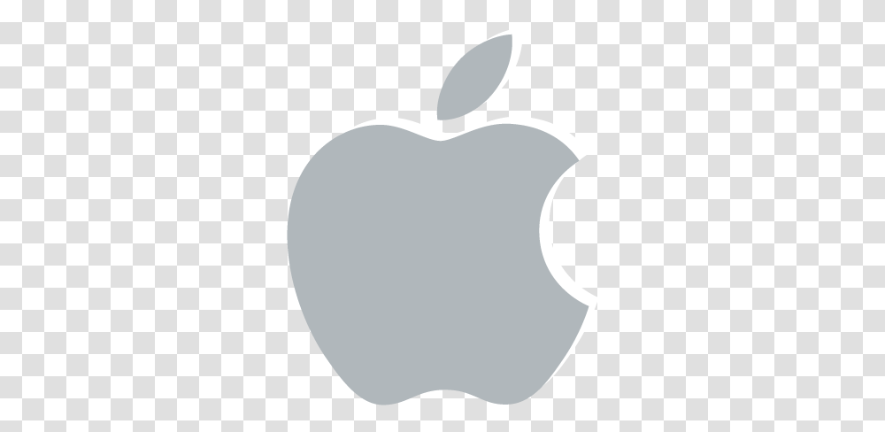 Apple Mount Chaos White Logos, Symbol, Trademark, Armor Transparent Png