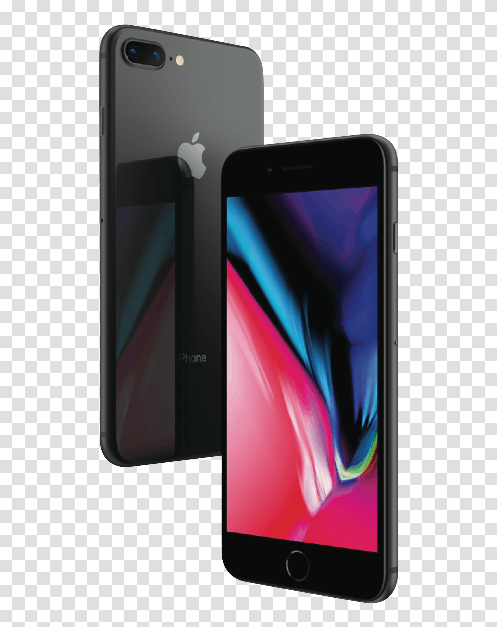 Apple Mq8d2xa Iphone 8 Plus 64gb, Mobile Phone, Electronics, Cell Phone, Monitor Transparent Png