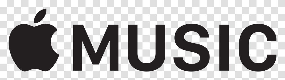 Apple Music Apple Music Logo, Word, Alphabet Transparent Png