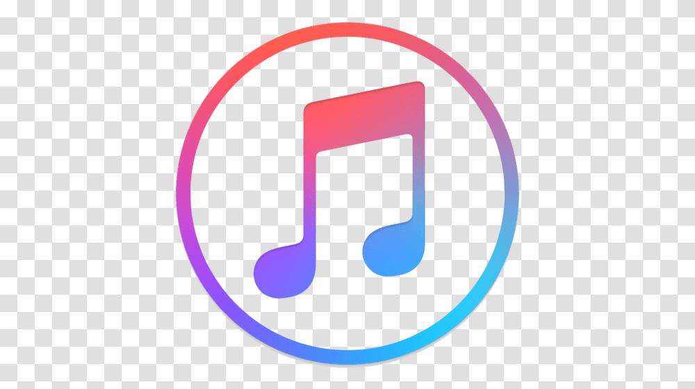 Apple Music Logo 3 Image Apple Music Logo, Symbol, Alphabet, Text, Trademark Transparent Png