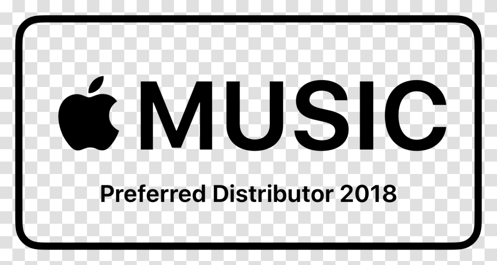 Apple Music Logo Black, Gray, World Of Warcraft Transparent Png