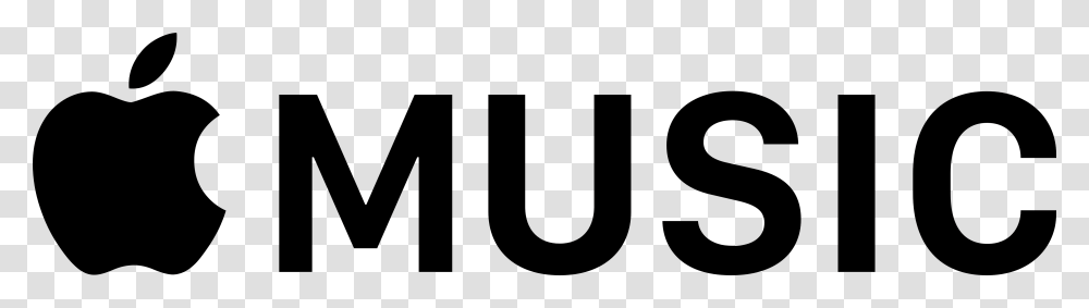 Apple Music Logo Hd Apple Music Logo Black, Alphabet, Ampersand Transparent Png