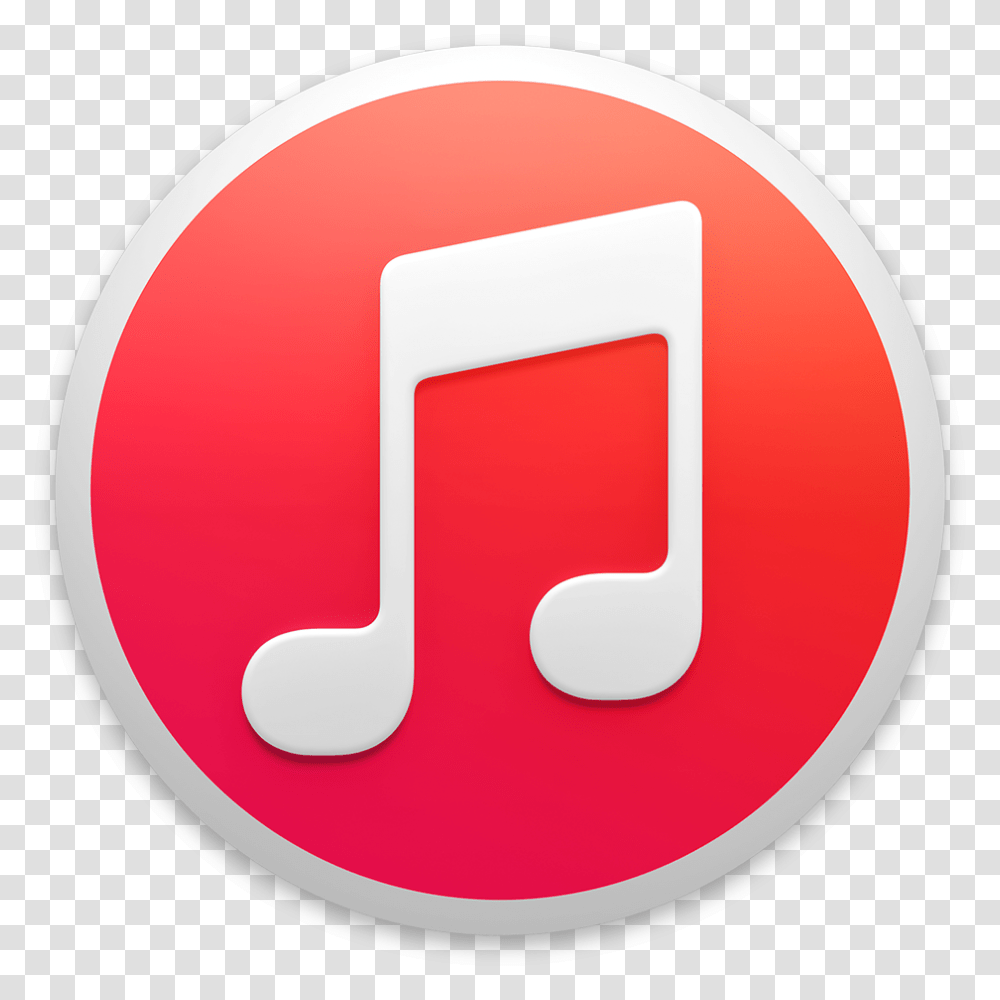 Apple Music Logo Itunes 12 Logo, Number, Label Transparent Png