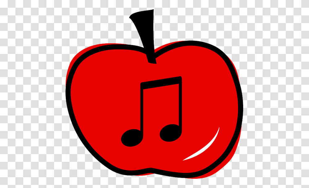 Apple Music Logo, Plant, Fruit, Food Transparent Png