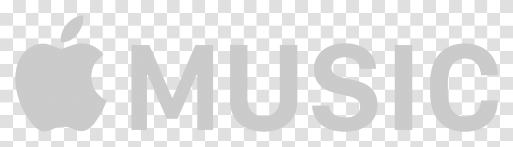 Apple Music Logo White Download Logo Apple Musik, Alphabet, Word Transparent Png