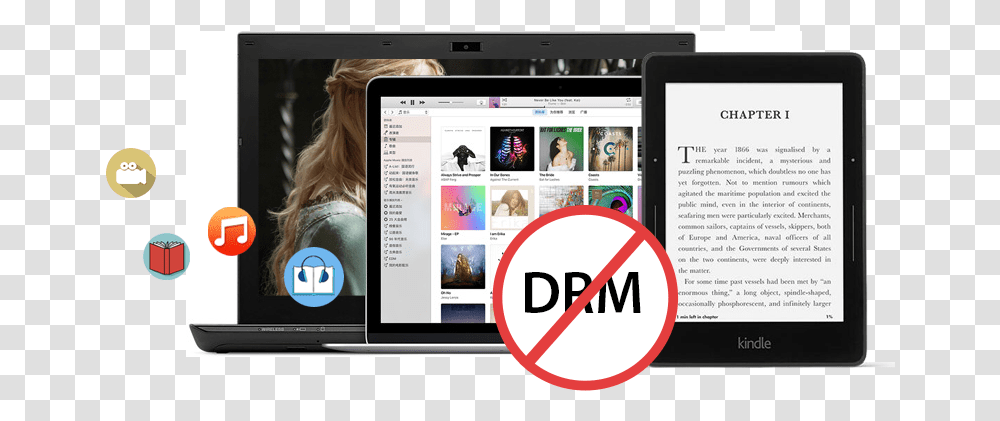 Apple Music M4pdrm Screenshot, Computer, Electronics, Tablet Computer, Person Transparent Png