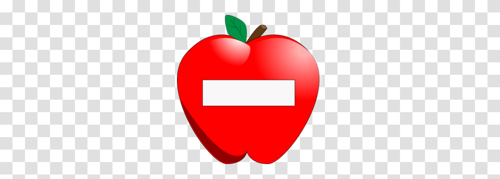 Apple Name Tag Clip Art, Plant, First Aid, Fruit, Food Transparent Png