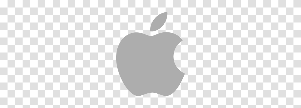 Apple Nctech, Logo, Trademark, Stencil Transparent Png