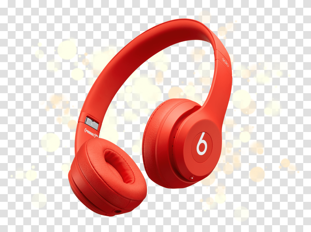 Apple Offers Free Beats Solo3 Headphones For Chinese Red Beats Solo3 Wireless, Electronics, Headset Transparent Png