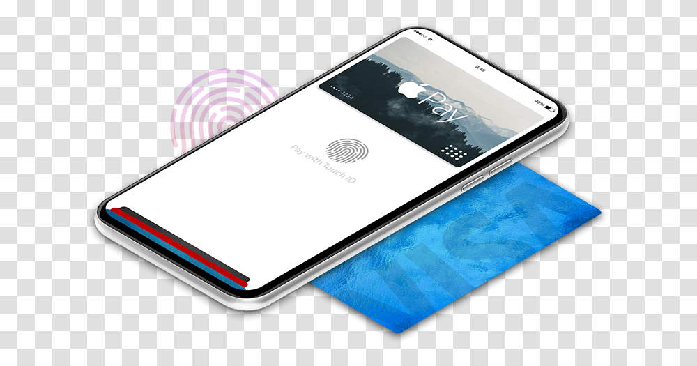 Apple Pay Iphone, Mobile Phone, Electronics, Cell Phone Transparent Png