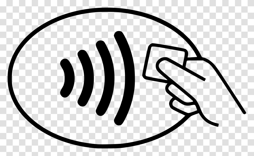 Apple Pay Logo Contactless Payment Symbol, Gray, World Of Warcraft Transparent Png