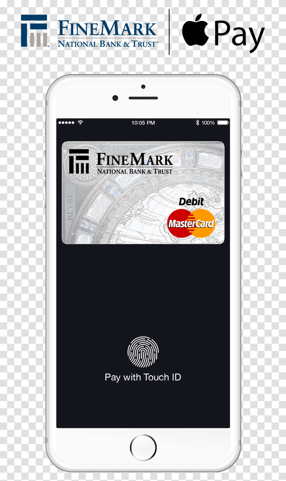 Apple Pay Now Available Finemark Bank Finemark Bank, Mobile Phone, Electronics, Cell Phone, Text Transparent Png