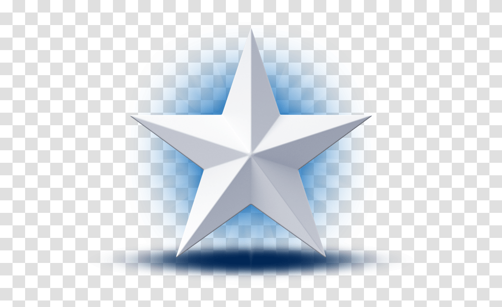 Apple Pay Samsung Fitbit Garmin Rbfcu 3d White Star, Symbol, Star Symbol, Emblem Transparent Png