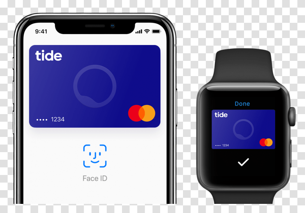 Apple Pay Tide Business Apple Watch Series 6 Backround, Mobile Phone, Electronics, Cell Phone, Wristwatch Transparent Png